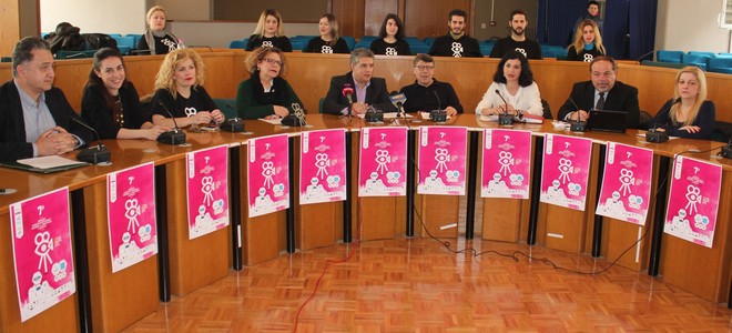 «Όλη η Λάρισα ένα απέραντο Σινεμά»